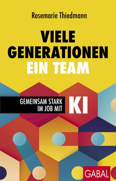 Produktbild: Viele Generationen, ein Team