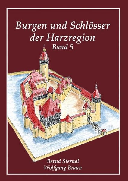 Produktbild: Burgen und Schl&ouml;sser der Harzregion