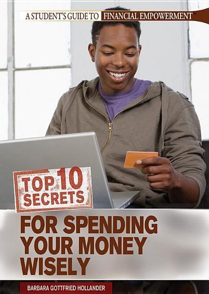 Produktbild: Top 10 Secrets For Spending Yo