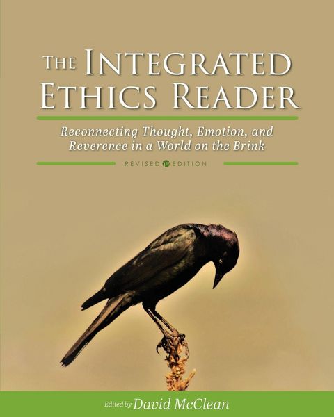 Produktbild: The Integrated Ethics Reader