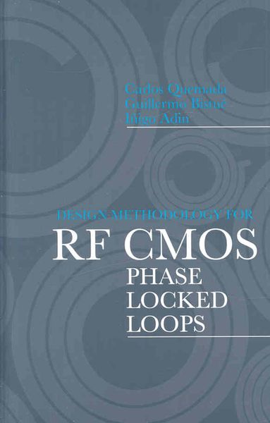 Produktbild: Design Methodology for RF CMOS Phase Locked Loops