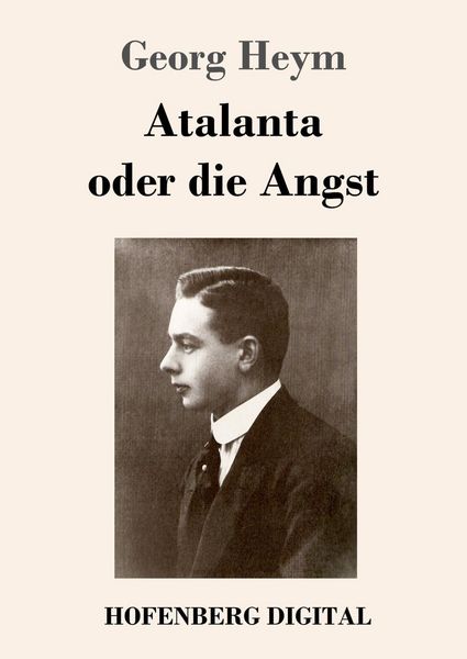 Produktbild: Atalanta oder die Angst