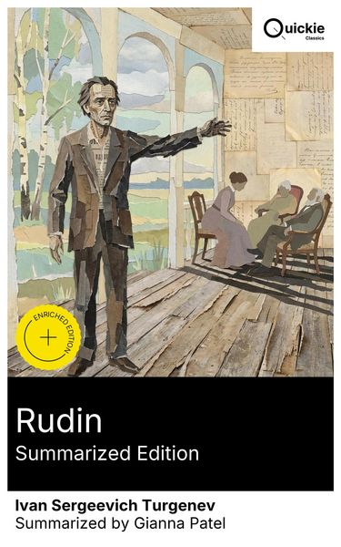 Produktbild: Rudin (Summarized Edition)