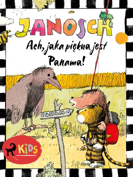 Produktbild: Mis i Tygrysek. Ach, jaka piekna jest Panama!