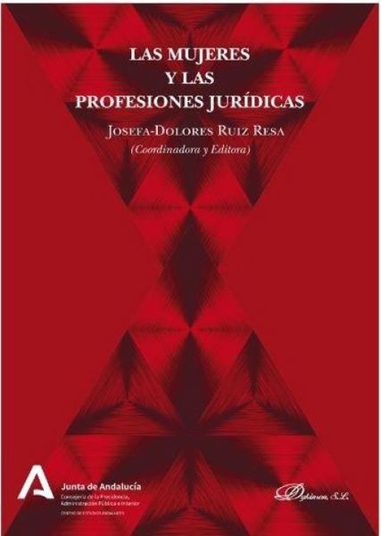 Produktbild: Las mujeres y las profesiones jur&iacute;dicas