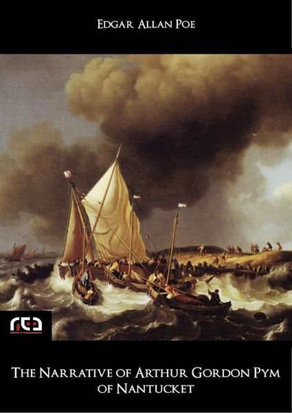 Produktbild: The Narrative of Arthur Gordon Pym of Nantucket