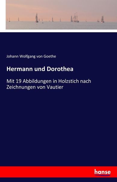 Produktbild: Hermann und Dorothea