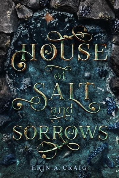 Produktbild: House of Salt and Sorrows