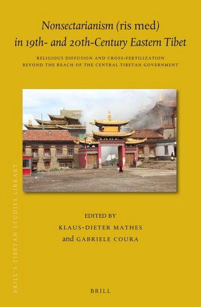Produktbild: Nonsectarianism (Ris Med) in 19th- And 20th-Century Eastern Tibet