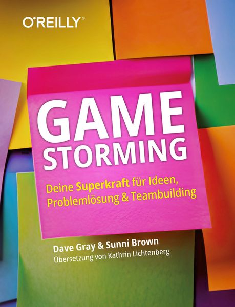 Produktbild: Gamestorming