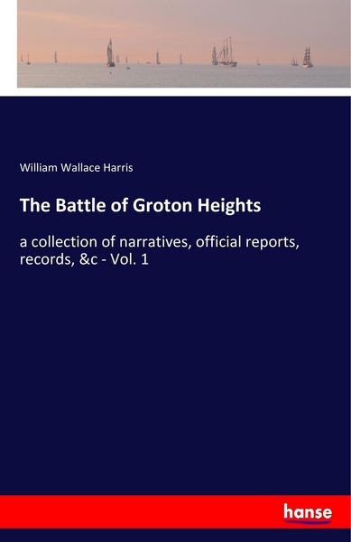 Produktbild: The Battle of Groton Heights