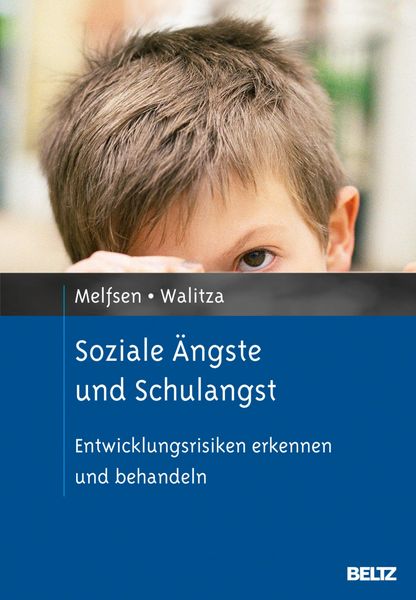Produktbild: Soziale &Auml;ngste und Schulangst