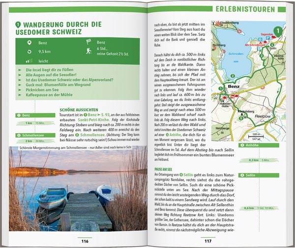 Produktbild: Reisef&uuml;hrer Usedom