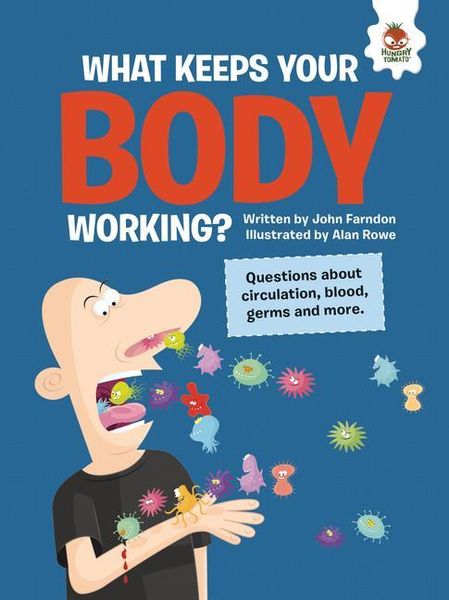 Produktbild: What Keeps Your Body Working?
