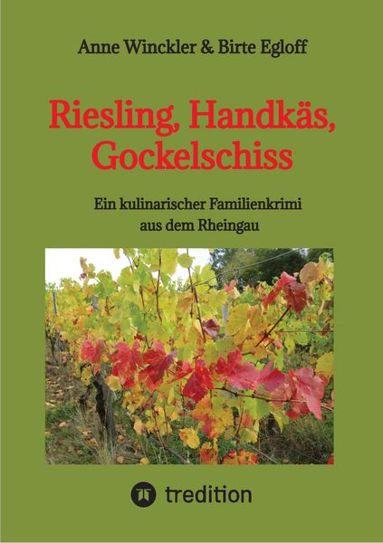Produktbild: Riesling, Handk&auml;s, Gockelschiss