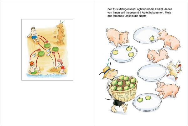 Produktbild: 100 &Uuml;bungen bis zur Einschulung