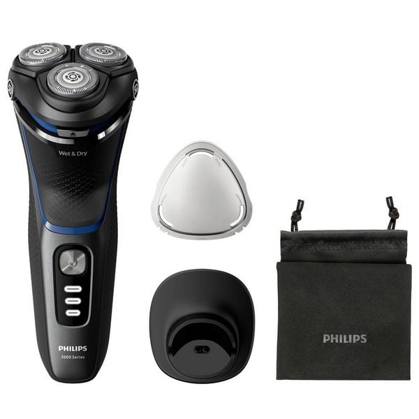 Philips 3000 Series S3344/13 Rotationsrasierer