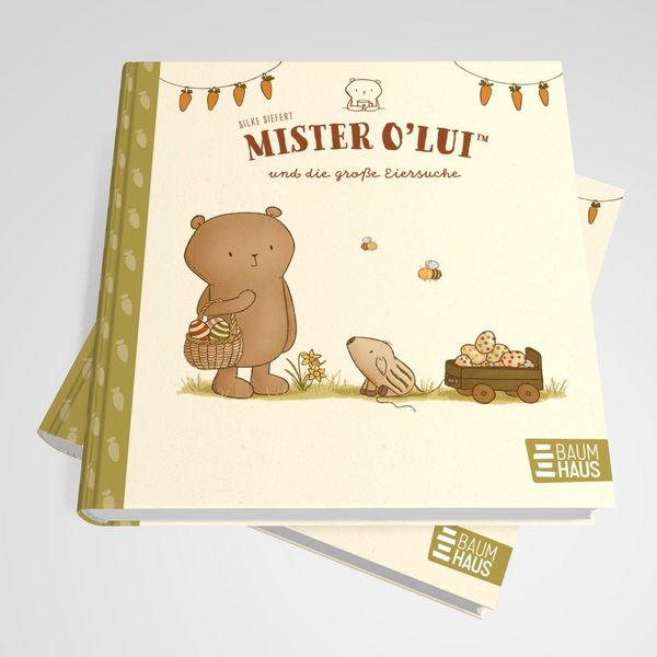 Produktbild: Mister O'Lui und die gro&szlig;e Eiersuche