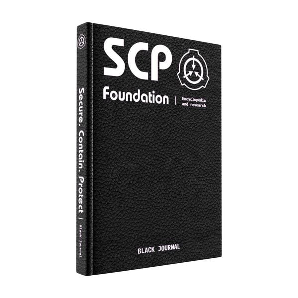 Produktbild: Black Journal | Hardcover Artbook