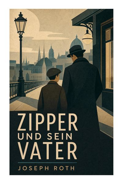 Produktbild: Zipper und sein Vater