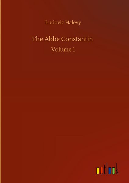 Produktbild: The Abbe Constantin