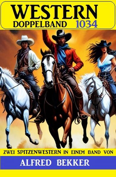 Produktbild: Western Doppelband 1034