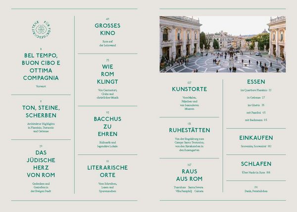 Produktbild: Rom f&uuml;r Fortgeschrittene