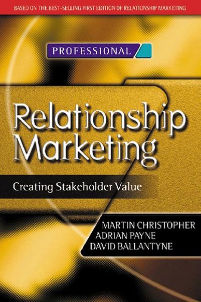 Produktbild: Relationship Marketing