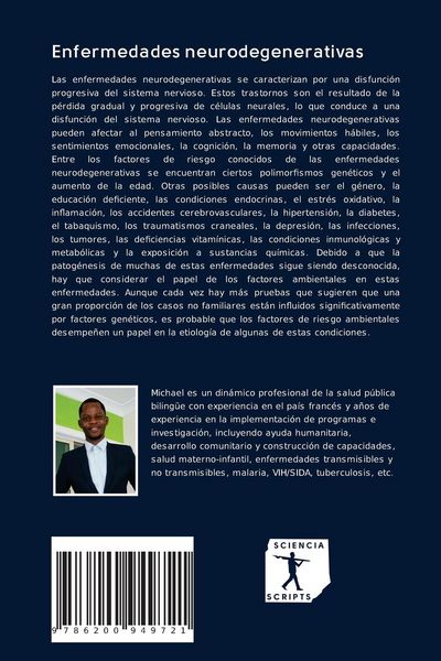 Produktbild: Enfermedades neurodegenerativas