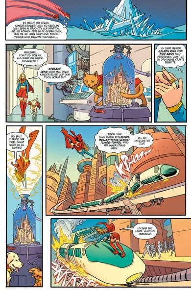 Produktbild: Supergirl