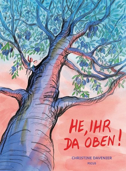 Produktbild: He, ihr da oben!