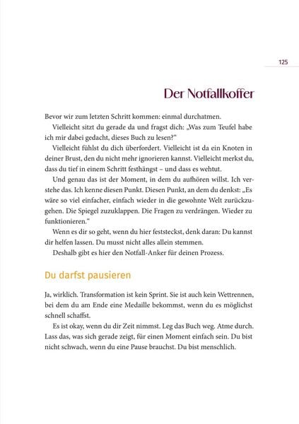 Produktbild: Lieber ECHT kaputt als perfekt am Arsch