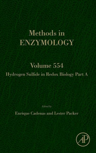 Produktbild: Hydrogen Sulfide in Redox Biology Part A