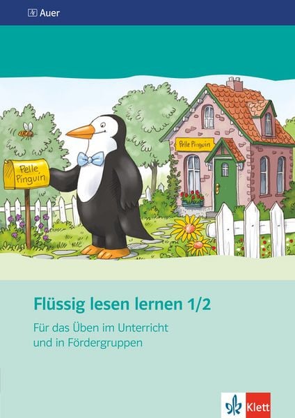 Flüssig lesen lernen 1/2. Für das Üben im Unterricht und in Fördergruppen, Taschenbuch von Gero Tacke, Klett Schulbuchverlag, 978-3-12-006639-2