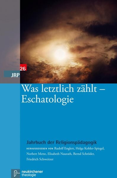 Produktbild: Was letztlich z&auml;hlt - Eschatologie