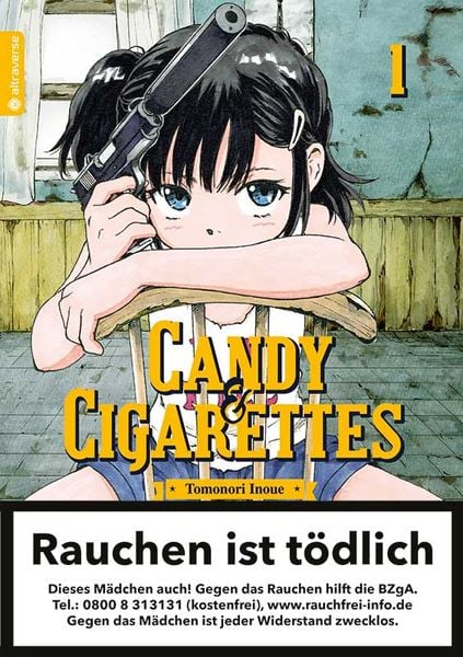 candy & cigarettes manga Candy & Cigarettes 01