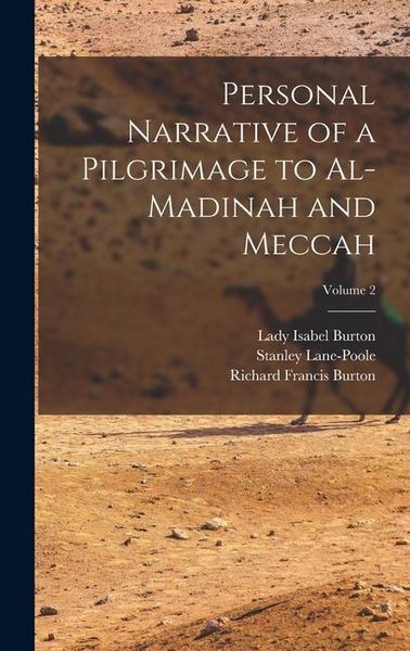 Produktbild: Personal Narrative of a Pilgrimage to Al-Madinah and Meccah; Volume 2