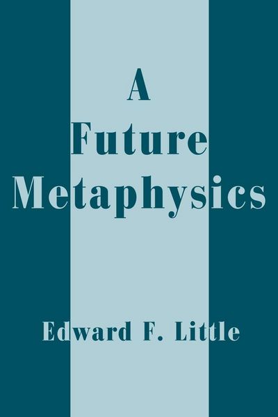 Produktbild: A Future Metaphysics