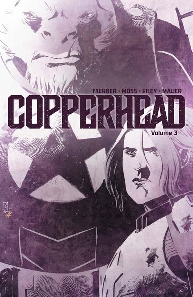 Produktbild: Copperhead Vol. 3