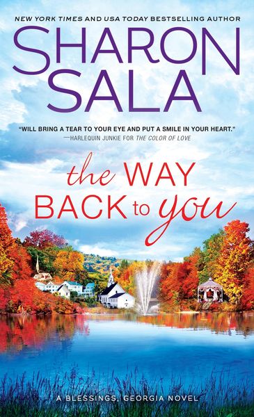 Produktbild: The Way Back to You