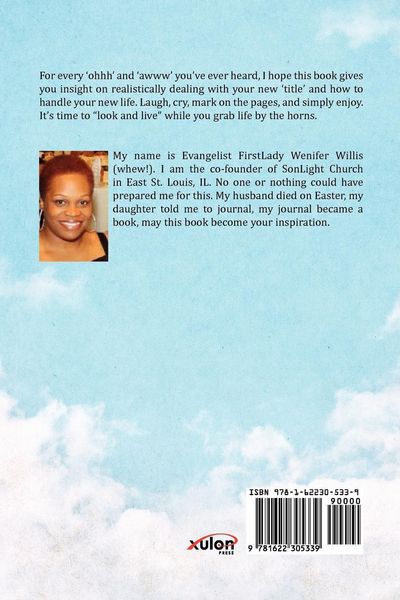 Produktbild: The 10 Commandments of Being a Widow