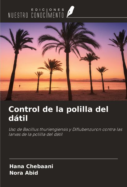 Produktbild: Control de la polilla del d&aacute;til