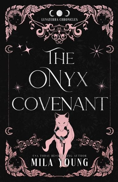 Produktbild: The Onyx Covenant
