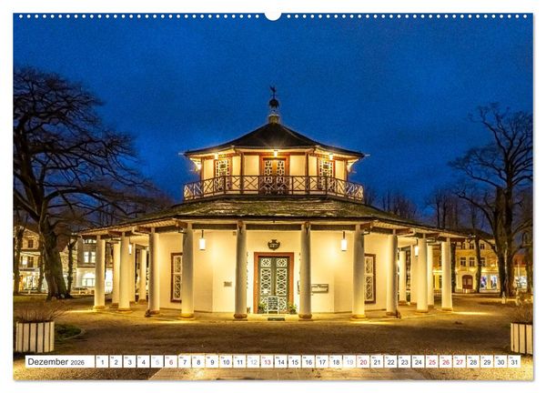 Produktbild: Deutsche Bundesl&auml;nder - Mecklenburg-Vorpommern (hochwertiger Premium Wandkalender 2026 DIN A2 quer), Kunstdruck in Hochglanz