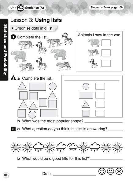 Produktbild: International Primary Maths Workbook: Stage 1