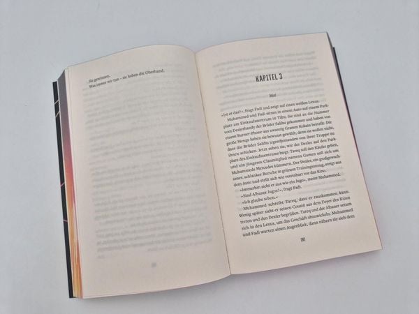 Produktbild: Der Clan &ndash; Die Stra&szlig;e