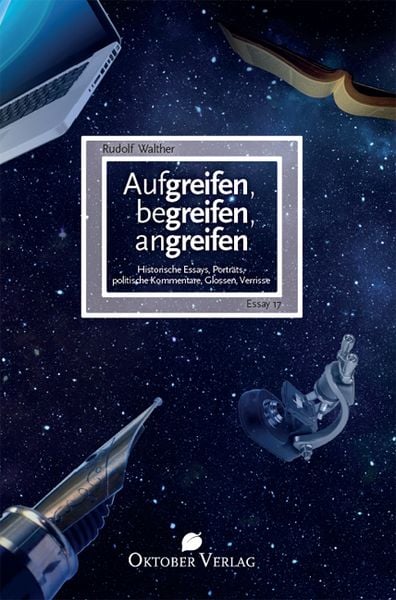Produktbild: Aufgreifen, begreifen, angreifen