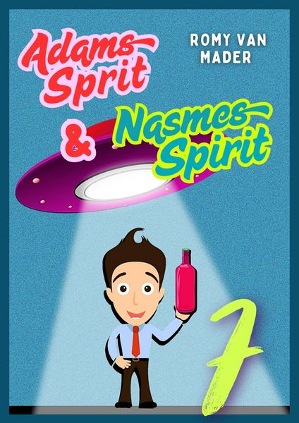 Produktbild: Adams Sprit & Nasmes Spirit