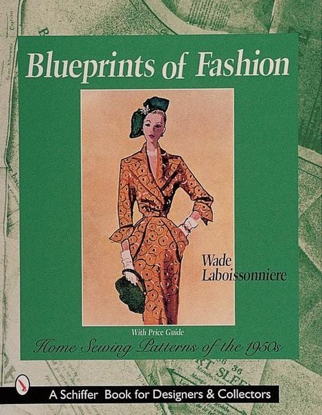 Produktbild: Blueprints of Fashion
