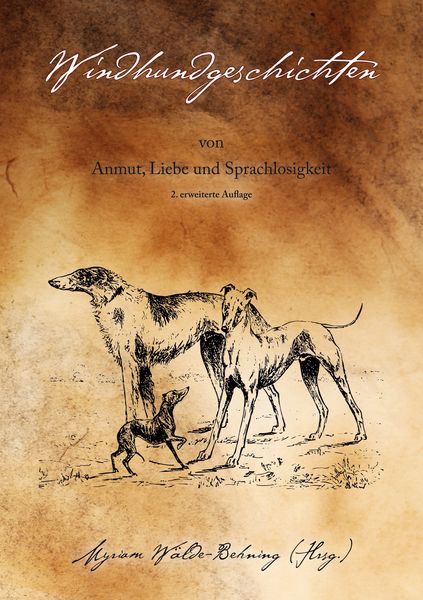 Produktbild: Windhundgeschichten